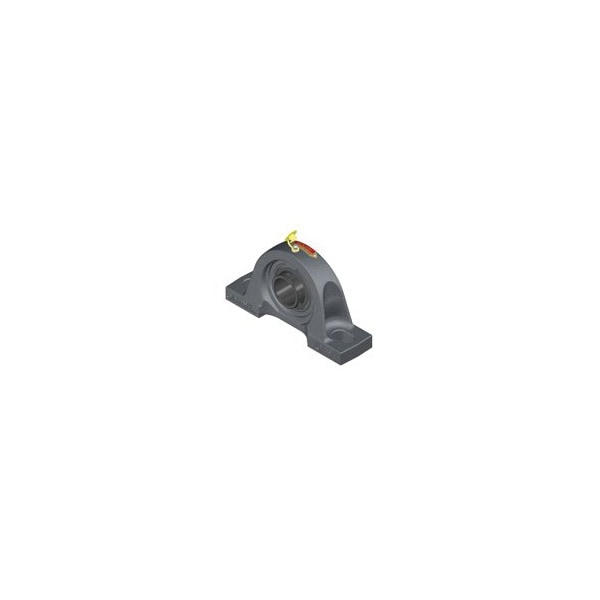 SP Series Standard-Duty Pillow Block Ball Bearing Unit, 2-15/16 in Bore